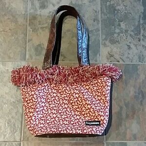 💕BagDADDY* Carpet Bag